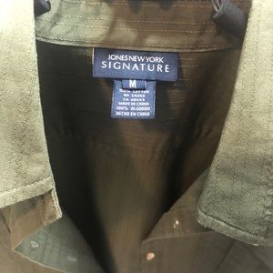 Jones New York Signature Top M